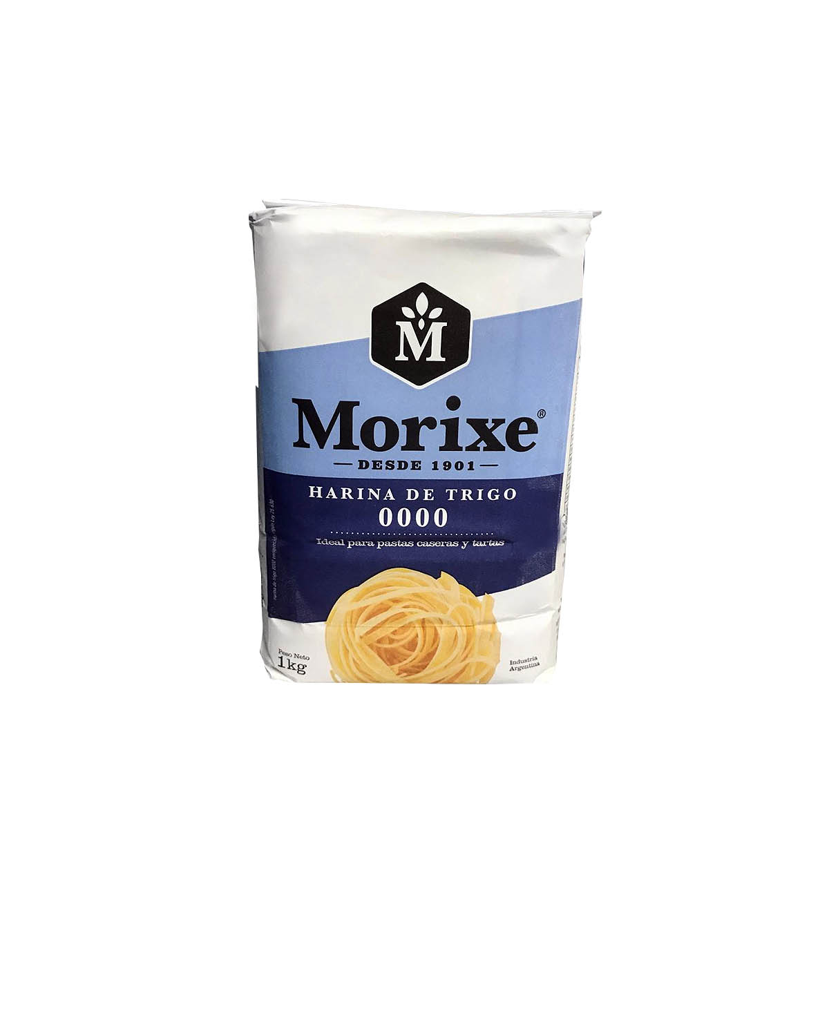 Harina Morixe 0000 x 1 Kg